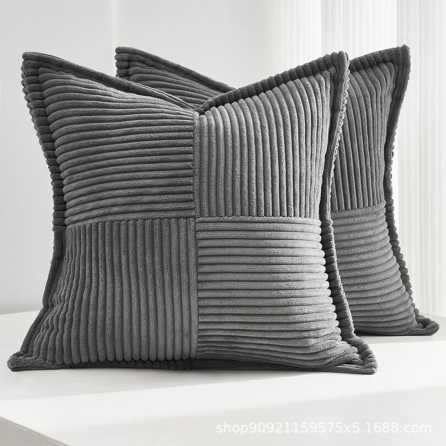 Homorahub Fringed Bohol Throw Pillows