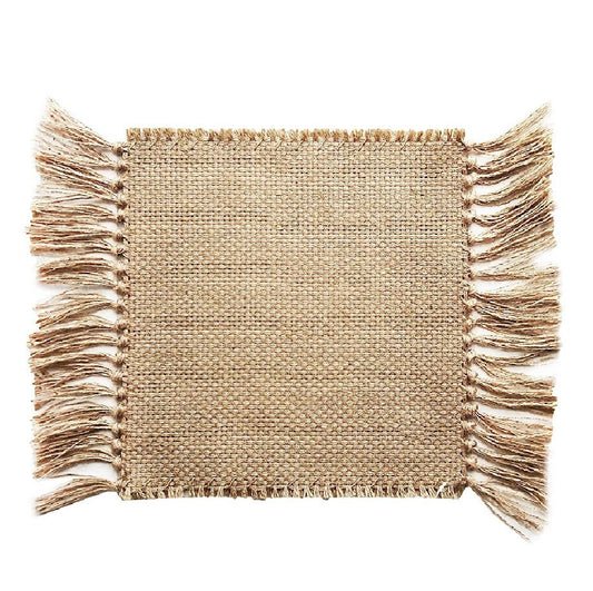 Homorahub Jute Rug Area Rugs