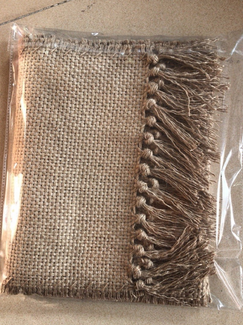 Homorahub Jute Rug Area Rugs