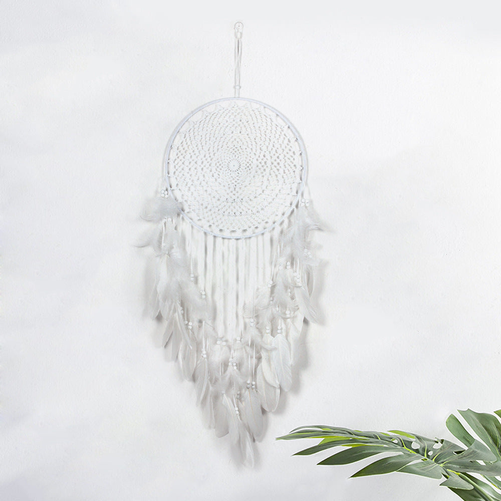 Homorahub Feather Strap Dream Catcher Wedding Ceremony Scene Strap