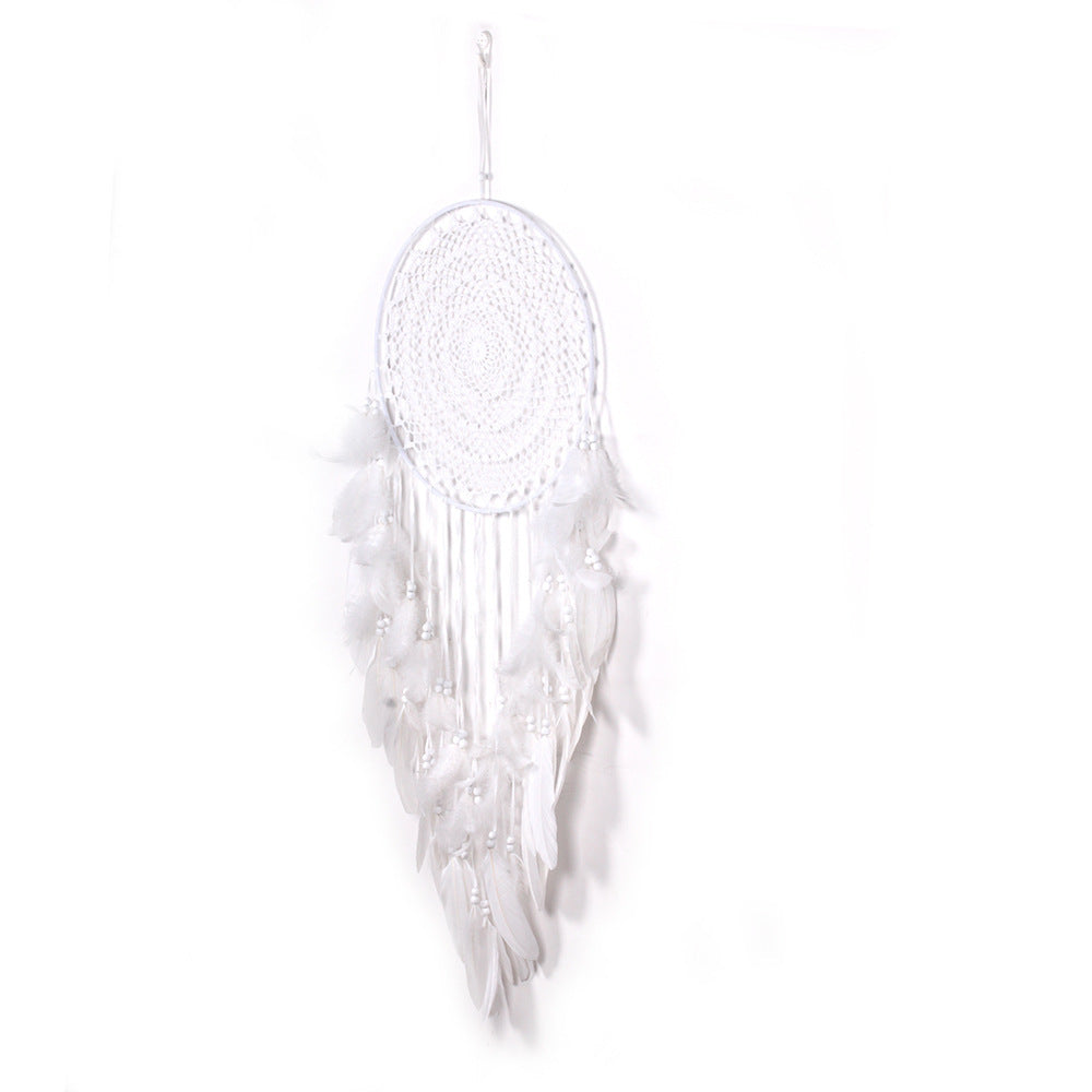 Homorahub Feather Strap Dream Catcher Wedding Ceremony Scene Strap