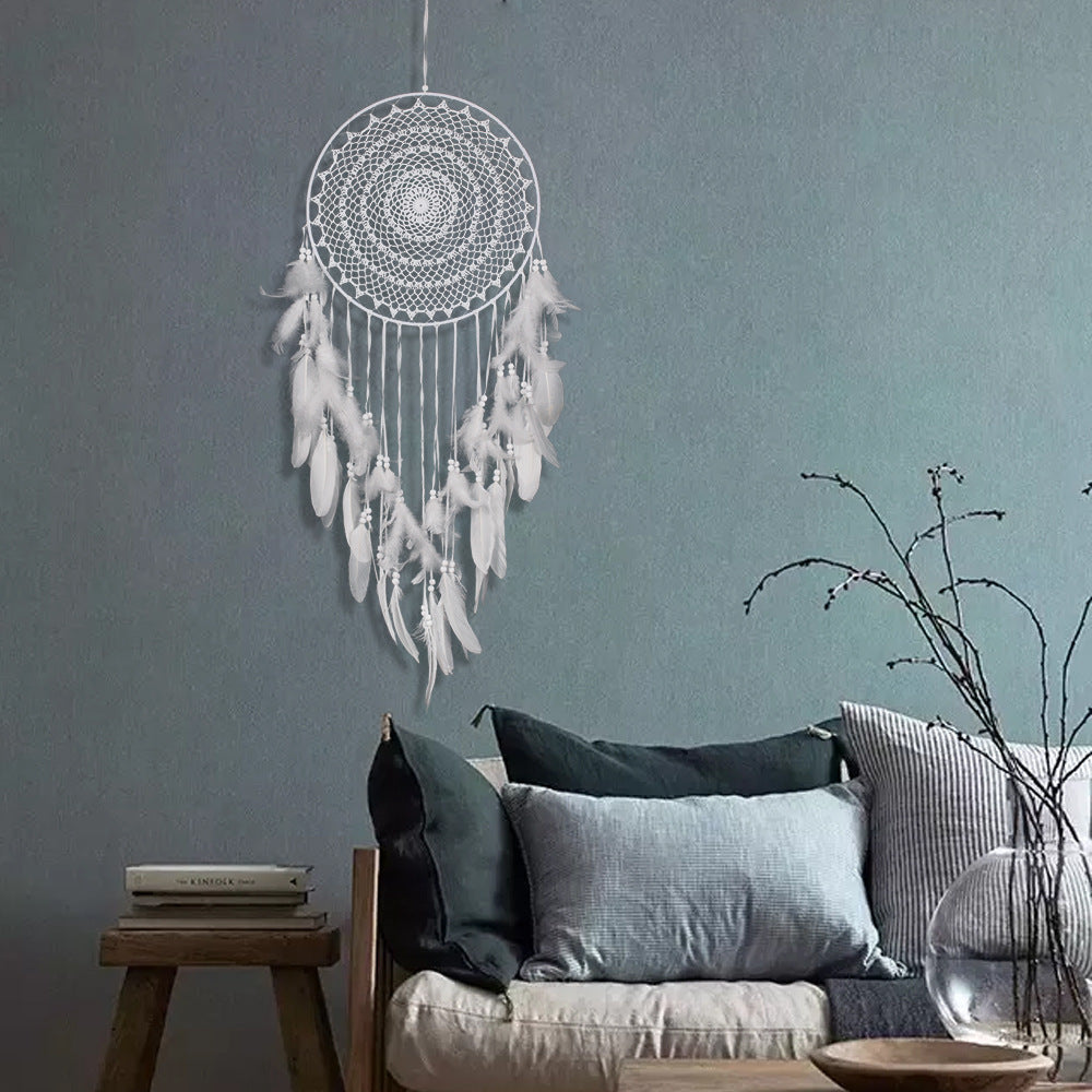 Homorahub Feather Strap Dream Catcher Wedding Ceremony Scene Strap