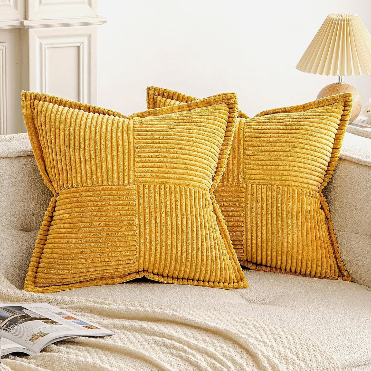 Homorahub Fringed Bohol Throw Pillows