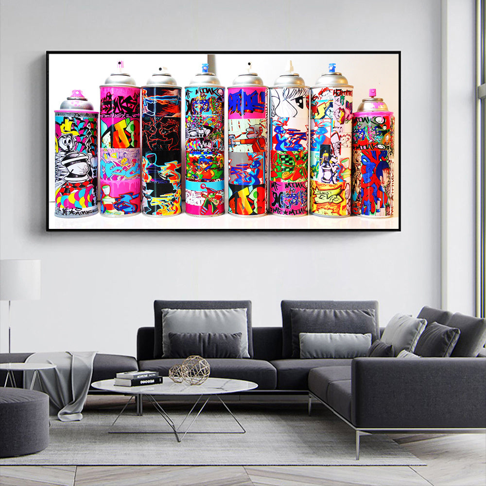 Homorahub Canvas Wall Art