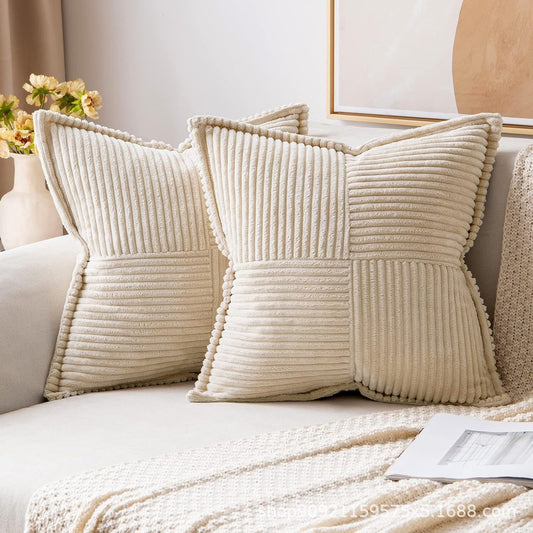 Homorahub Fringed Bohol Throw Pillows