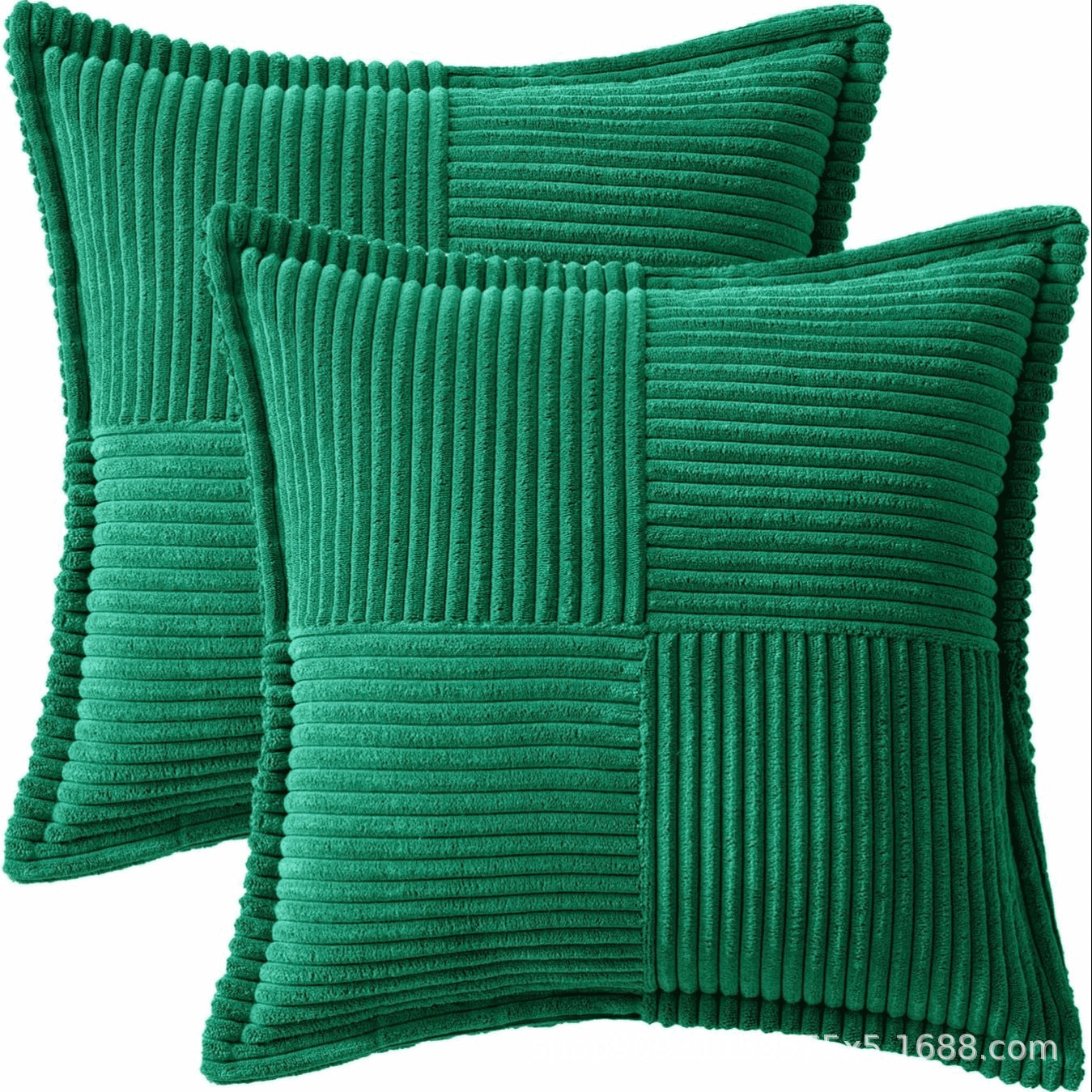 Homorahub Fringed Bohol Throw Pillows