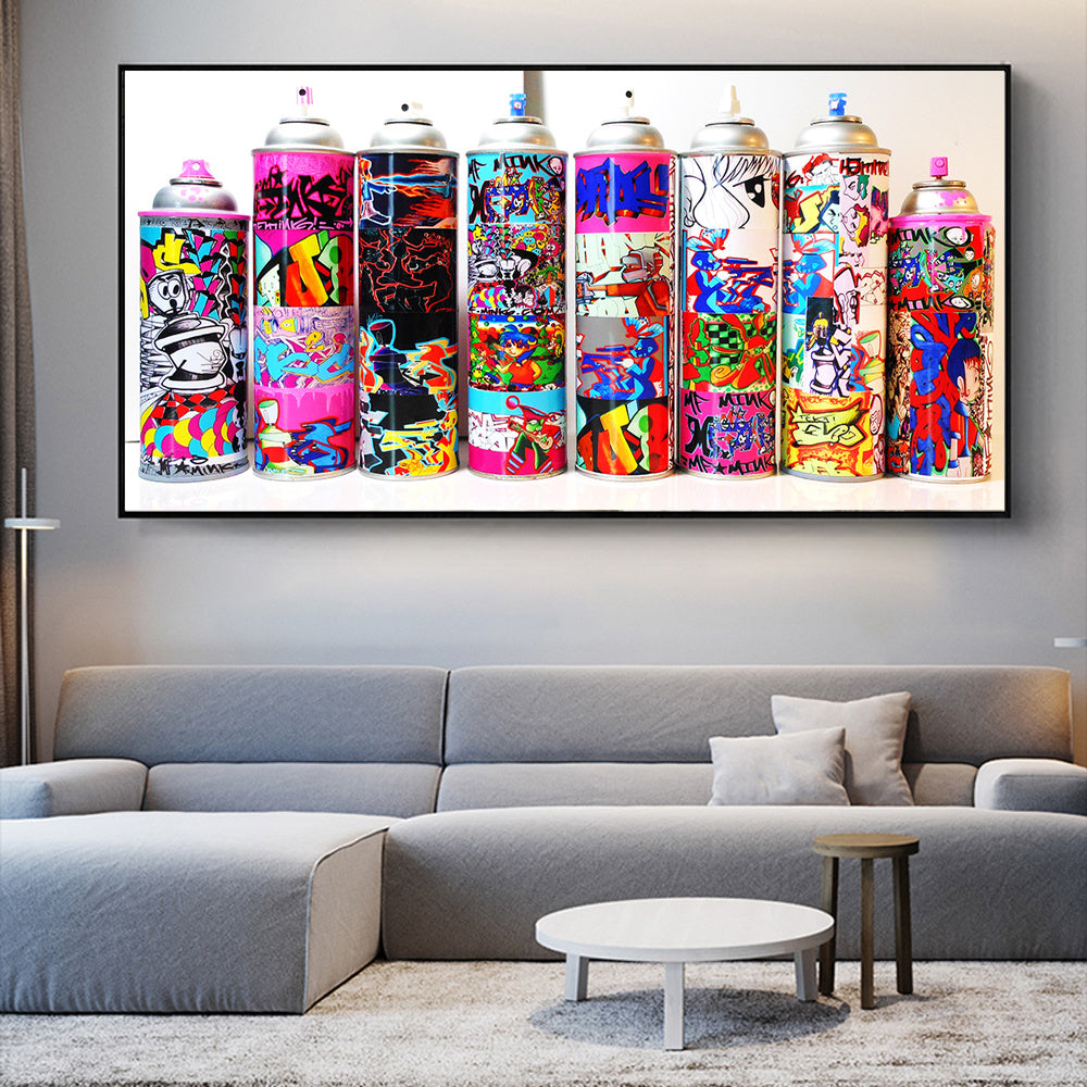 Homorahub Canvas Wall Art